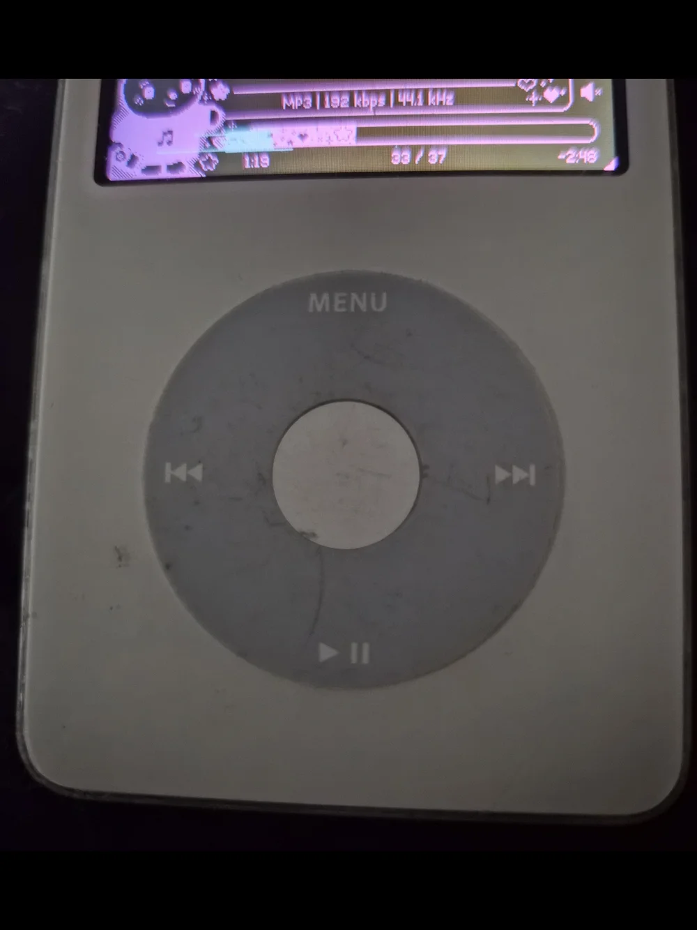 Ipod 5th Gen